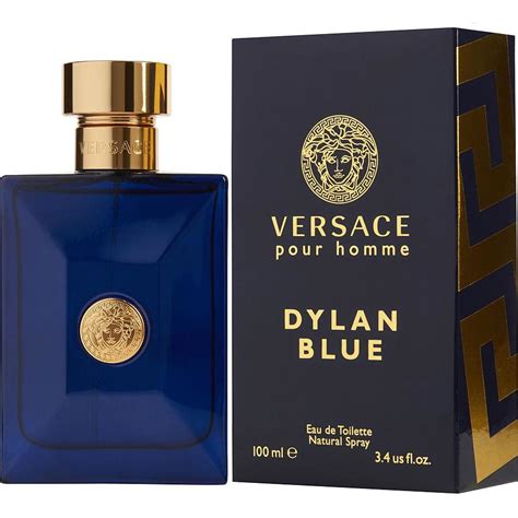 blue bottle versace cologne|Versace dylan blue best price.